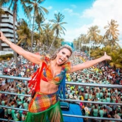 Márcia Freire promete reviver o axé raiz em cima do trio. Foto: Foco Produções