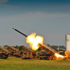 Belém terá 26 mísseis antiaéreos e blindados Guarani durante a COP