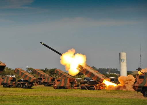 Belém terá 26 mísseis antiaéreos e blindados Guarani durante a COP