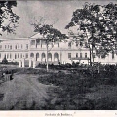Instituto Lauro Sodré. Foto: Reprodução