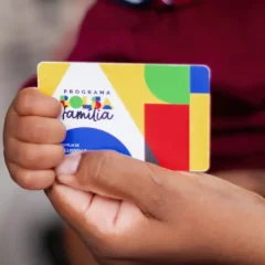 Famílias com NIS final 1 recebem primeiro.