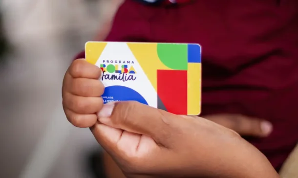 Famílias com NIS final 1 recebem primeiro.