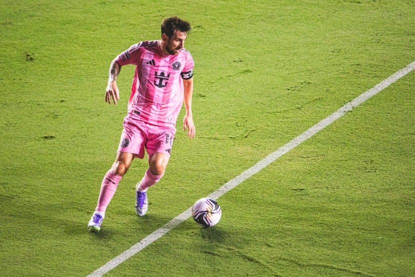 Messi fatura fortuna no Inter Miami; valor do contrato impressiona