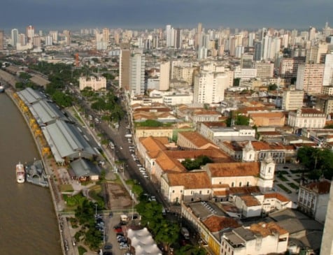 Com áreas de negociações diplomáticas, convivência e hospedagem, a capital paraense será dividida em espaços específicos.