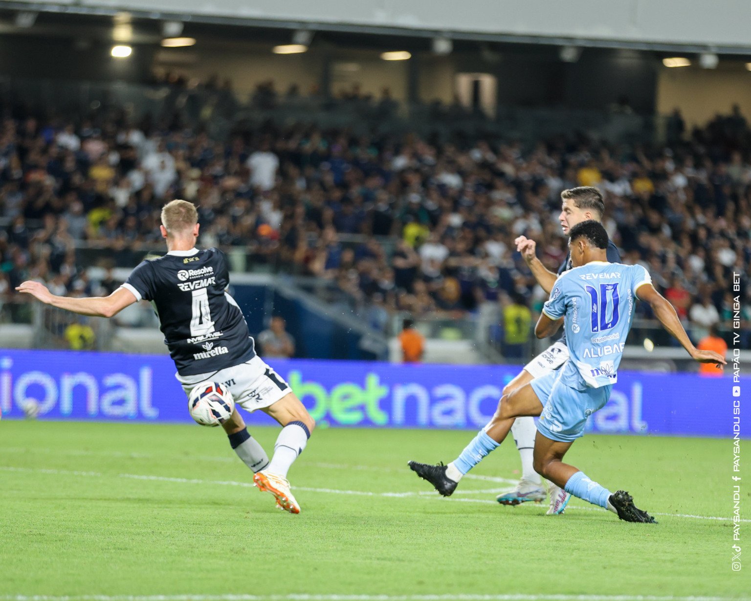 Foto: Jorge Luís Totti/Paysandu