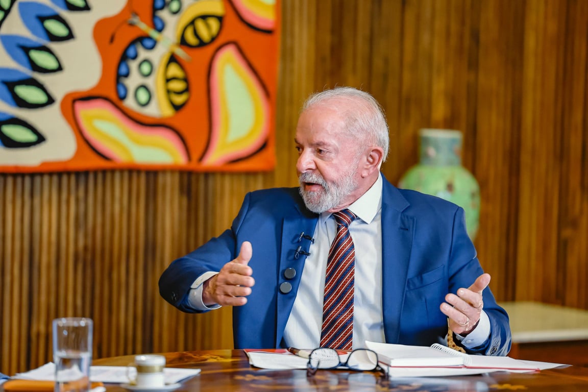 'Fiz questão de que o evento fosse sediado em Belém, para que todos presenciem não só a riqueza desta região, mas também sua vida real, seus problemas e seus desafios'.
