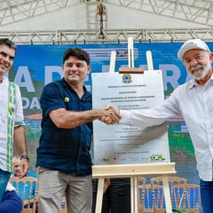 Lula entrega creches, cobra fim de obras paradas e anuncia novos investimentos na educação do Marajó