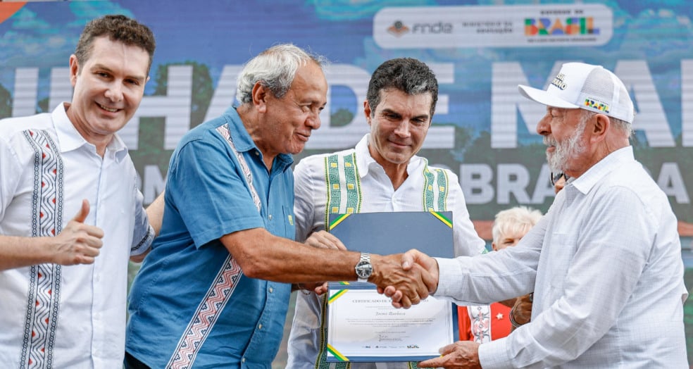 Foto: Ricardo Stuckert / PR