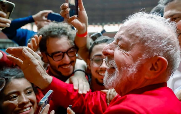Foto: Ricardo Stuckert/PR