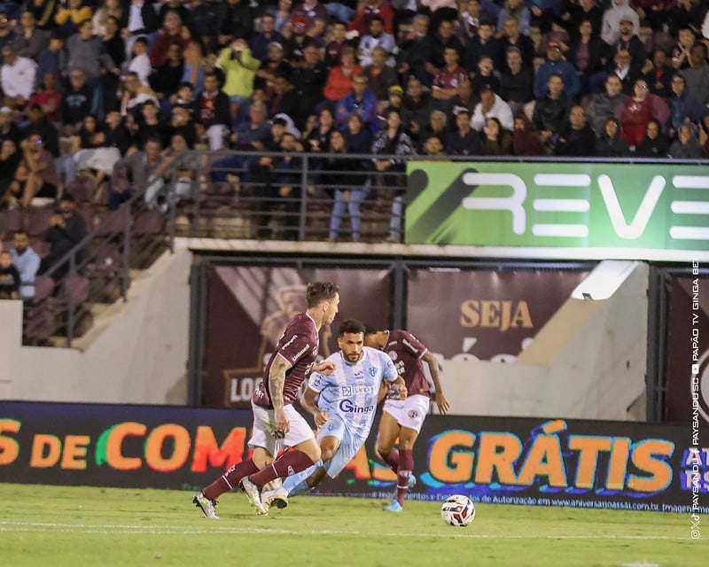 Foto: Jorge Luís Totti/Paysandu
