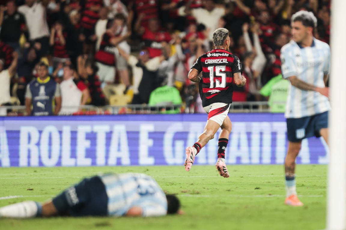 FOTOS: GILVAN DE SOUZA/FLAMENGO