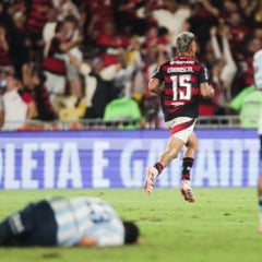 FOTOS: GILVAN DE SOUZA/FLAMENGO