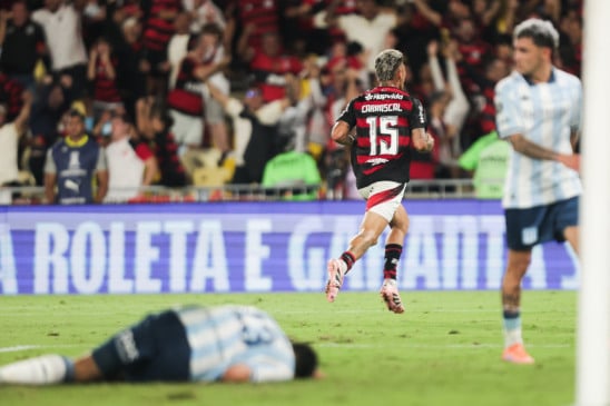 FOTOS: GILVAN DE SOUZA/FLAMENGO