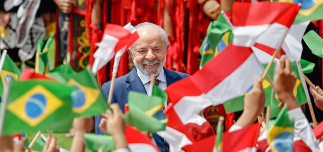 Foto: Ricardo Stuckert / PR