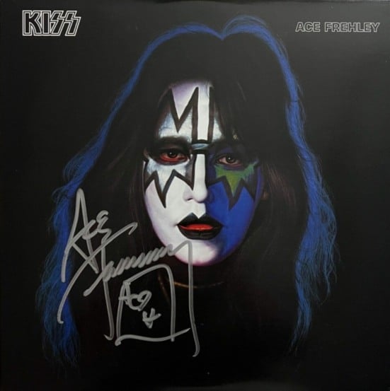 Ace Frehley, guitarrista original do Kiss, morre vítima de hemorragia cerebral