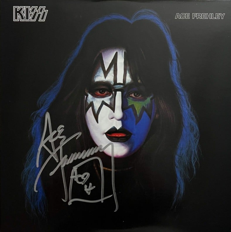 Ace Frehley, guitarrista original do Kiss, morre vítima de hemorragia cerebral