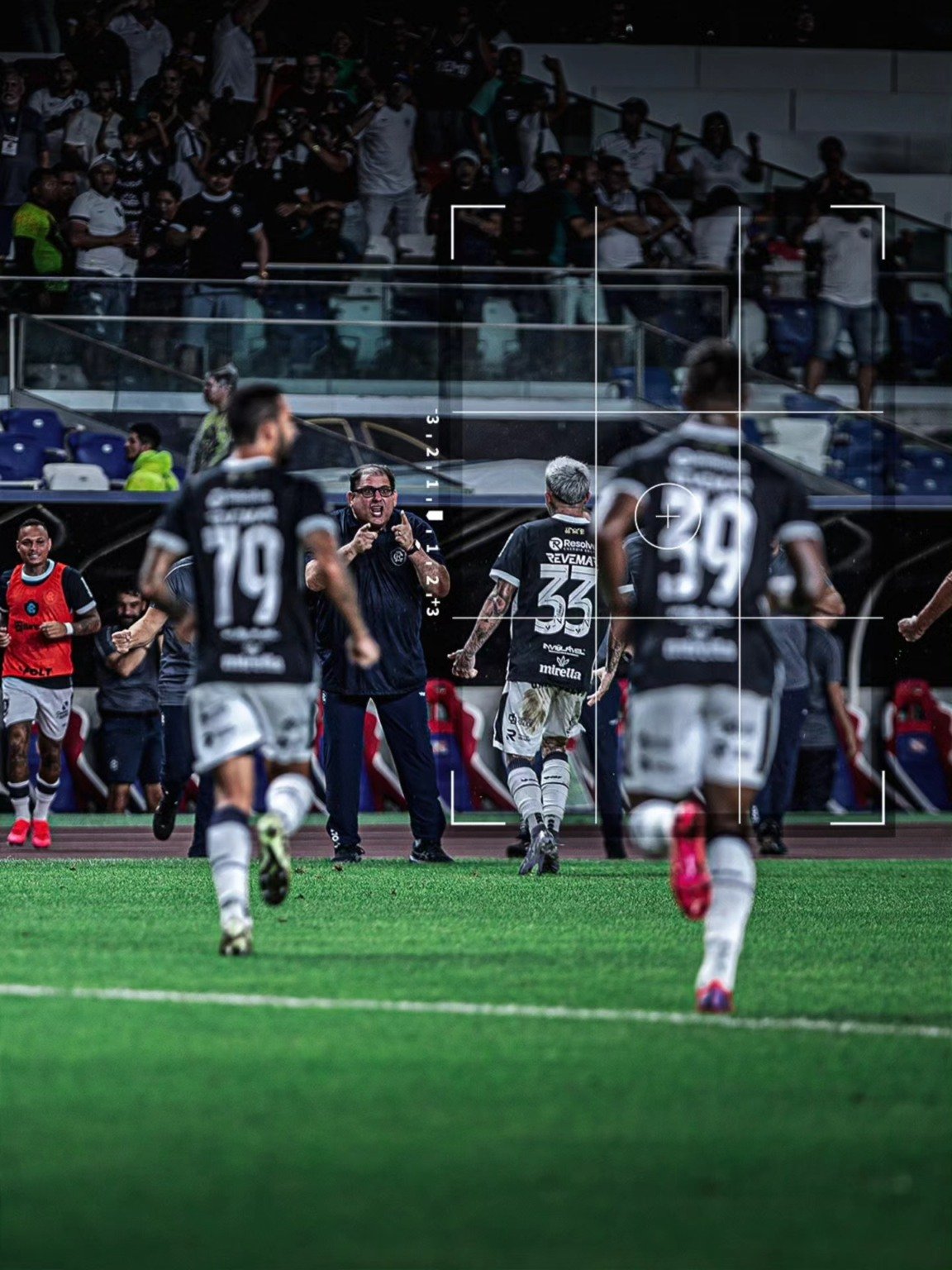 A vitória do Remo sobre o CRB serviu não apenas para quebrar o jejum em partidas dentro de Belém, mas também para tranquilizar quanto ao risco de rebaixamento.