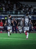 A vitória do Remo sobre o CRB serviu não apenas para quebrar o jejum em partidas dentro de Belém, mas também para tranquilizar quanto ao risco de rebaixamento.