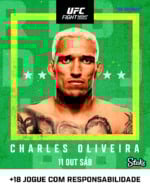 Charles do Bronx lidera noite de vitórias brasileiras no retorno do UFC ao Rio de Janeiro