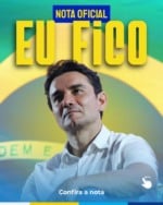 Ministro do Pará diz que continuará no cargo para garantir projetos da COP30, apesar da pressão do União Brasil.