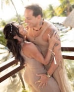 Gretchen celebra 5 anos de casamento com Esdras de Souza em cerimônia intimista no Pará