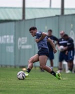 Fantasma e Leão Azul se enfrentam em duelo que pode definir rumo do acesso