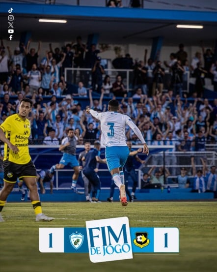 Rafael Martins/ Londrina EC.