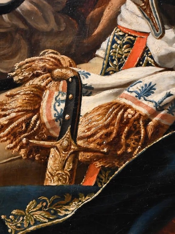 Formado a partir das coleções da monarquia francesa e das espoliações do Império Napoleônico, o Museu do Louvre abriu suas portas em 1793