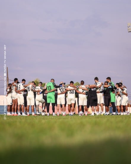 Duelo crucial: Paysandu e Botafogo medem forças em Ribeirão Preto