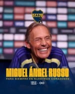 Miguel Ángel Russo, técnico do Boca Juniors, faleceu aos 69 anos após lutar contra o câncer de próstata. Confira sua trajetória e legado.