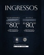 R$ 80 para ver o Leão lutar pelo G4 — ingressos à venda para Remo x Athletic