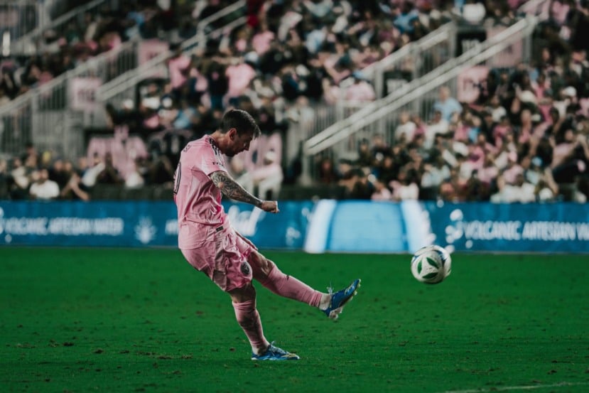 Messi redefine o futebol dos EUA e o valor de um craque