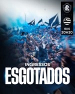 Remo x Athletic: ingressos esgotados para o jogo decisivo no Baenão