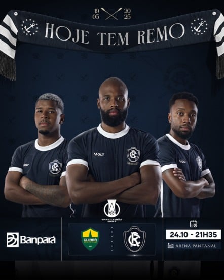 Remo x Cuiabá: A primeira das cinco decisões