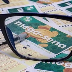 Prêmio acumulou para o próximo sorteio. Foto: Rafa Neddermeyer/Agência Brasil