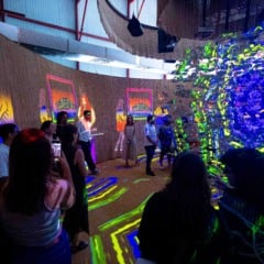 Com acesso gratuito e programação contínua, o espaço amplia a presença do Pará no cenário internacional e simboliza o legado cultural da COP30
