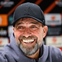 Jürgen Klopp disse que redescobriu a vida com saída dos campos