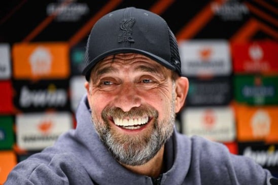 Jürgen Klopp disse que redescobriu a vida com saída dos campos