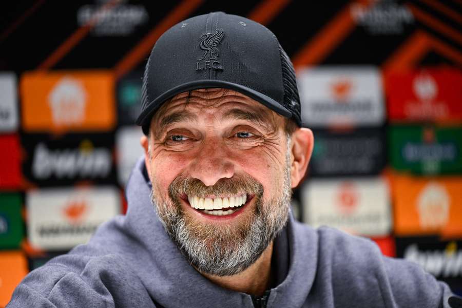 Jürgen Klopp disse que redescobriu a vida com saída dos campos