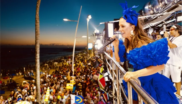 Ivete Sangalo. Foto: Divulgação
