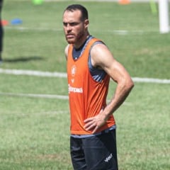 Pedro Castro exalta a força do grupo remista na luta pelo acesso - Foto: Samara Miranda/Remo