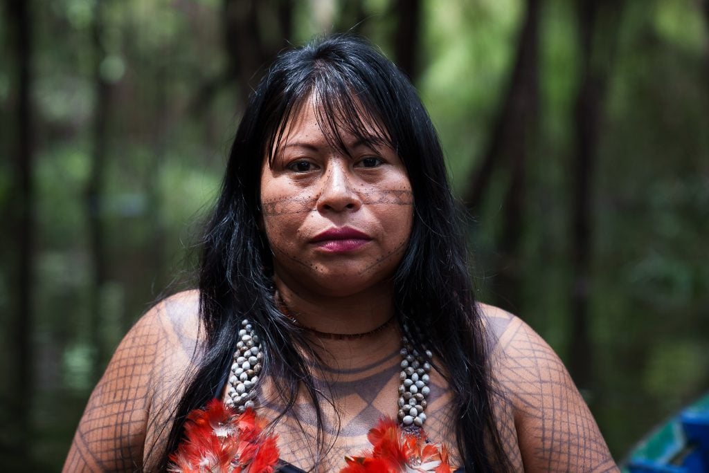 Daniela Mercury, artistas amazônicos e lideranças indígenas juntos num Círio de fé, arte e resistência Daniela Mercury, artistas amazônicos e lideranças indígenas juntos num Círio de fé, arte e resistência
