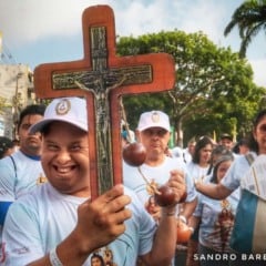 Romaria da Acessibilidade: Veja data, horário e percurso da procissão