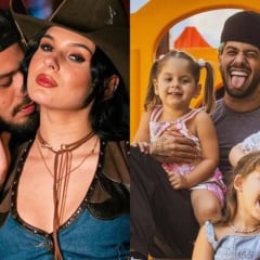 Descubra como foi o encontro de Ana Castela com os filhos de Zé Felipe e as reações nas redes sociais. Um novo capítulo na vida do cantor!