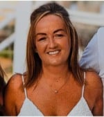 Ann-Marie O’Gorman, de 46 anos, foi encontrada pelo marido deitada de lado na banheira, imóvel. Foto: Divulgação
