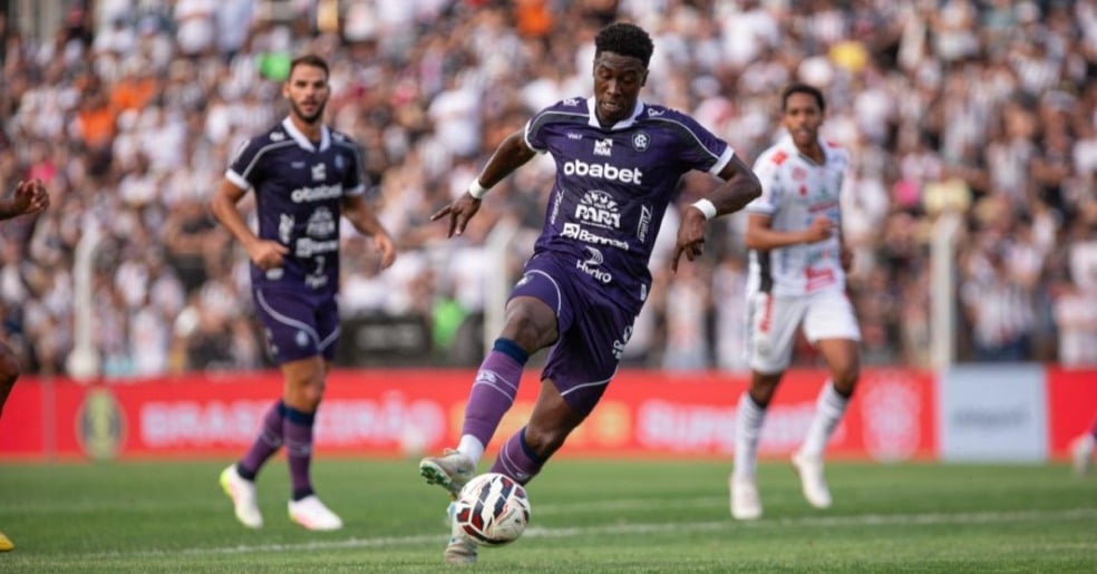 Com duas vitórias seguidas, Leão pode voltar à briga pelo acesso - Foto: Raul Martins/Remo