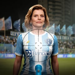 O drama bicolor na Série B tem roteiro digno de novela - Arte: D'Ângelo Valente