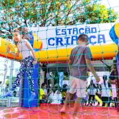 Domingueira da Prefeitura de Belém celebra mês das crianças com programação gratuita
