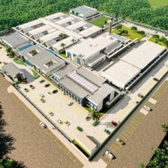 FIEPA lança pedra fundamental da maior escola integrada SESI/SENAI do Pará, em Canaã dos Carajás