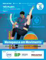 Chegamos ao quinto e último fascículo digital da ‘Série Dr. Responde:  Menopausa: Saúde, Bem-Estar e Qualidade de Vida na Maturidade’